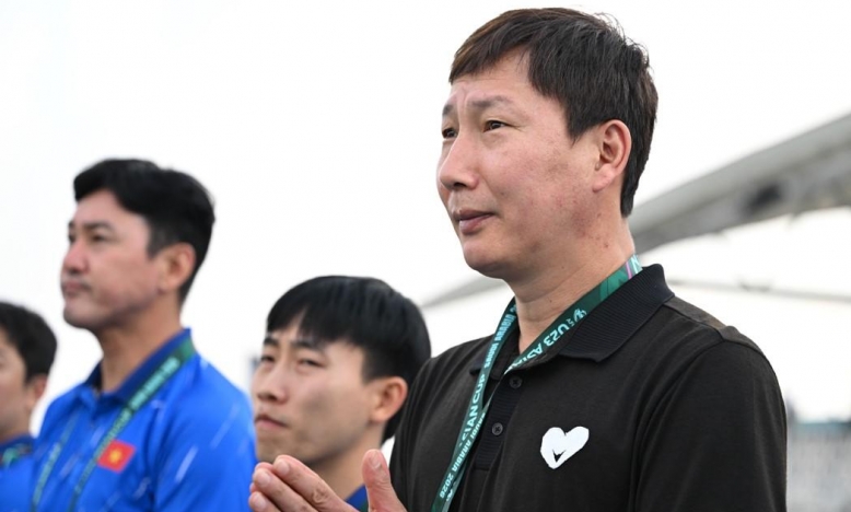 Kế hoạch của HLV Kim Sang Sik với U23 Việt Nam chính thức phá sản