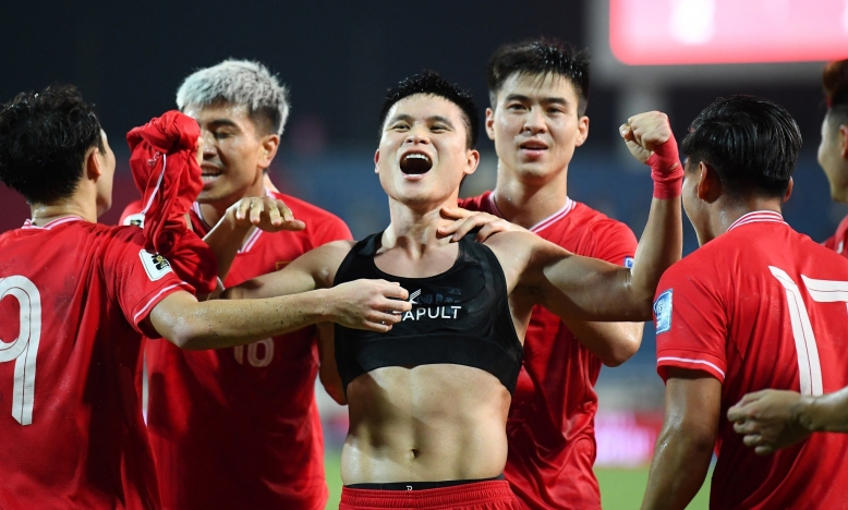 FIFA thốt lên 1 điều sau chiến thắng của ĐT Việt Nam