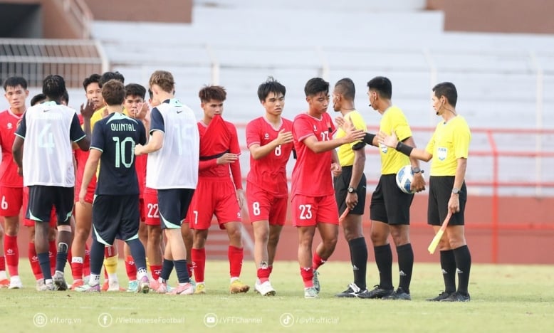 Việt Nam chính thức bị loại từ vòng bảng giải Đông Nam Á