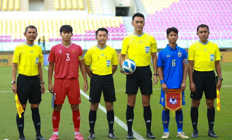 U17 Việt Nam tranh vé dự World Cup với Indonesia, Thái Lan