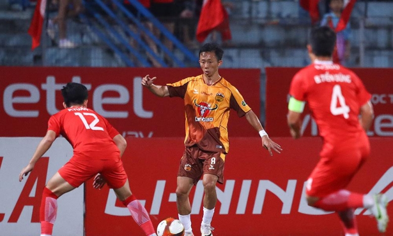 Trực tiếp Viettel vs HAGL, 19h15 hôm nay 8/2