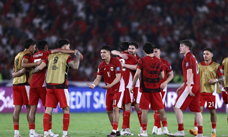 ĐT Indonesia nhận tin cực vui từ FIFA sau trận thắng Bahrain