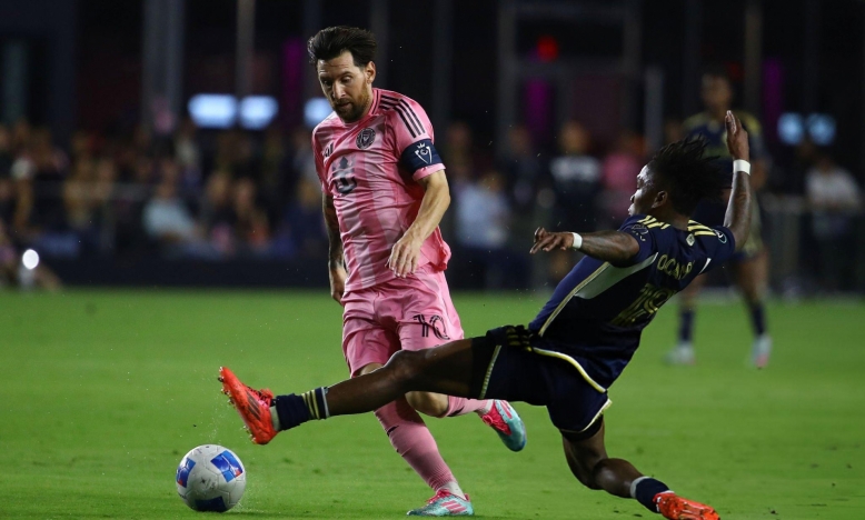 Messi im tiếng, Inter Miami chính thức bị loại ở bán kết