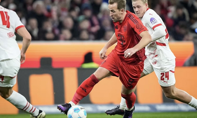 Trực tiếp RB Leipzig 0-0 Bayern Munich: Trận đấu bắt đầu