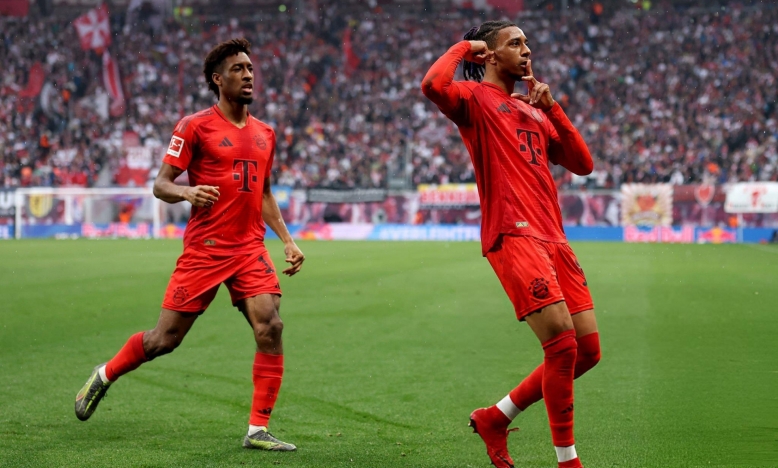 Bayern Munich bị cầm hòa, Kane lại phải đợi ngày nâng cúp
