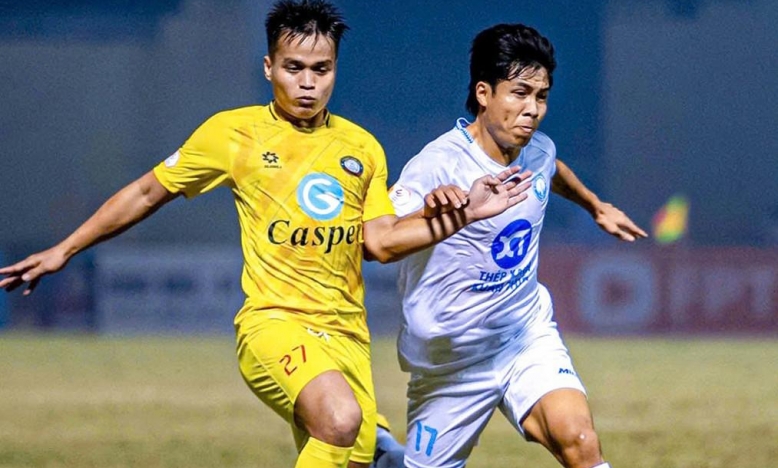 Trực tiếp Nam Định 0-0 Thanh Hóa: Nhập cuộc hứng khởi