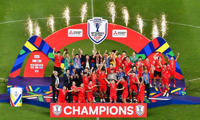 AFF Cup 2026 có thay đổi mang tính lịch sử