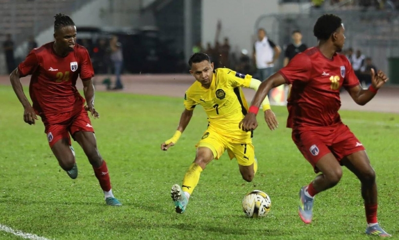 Malaysia gây thất vọng lớn, thua đậm trước ngày đấu ĐT Việt Nam