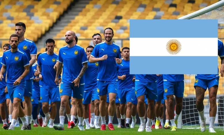 Malaysia có thể nhập tịch 37 cầu thủ gốc Argentina