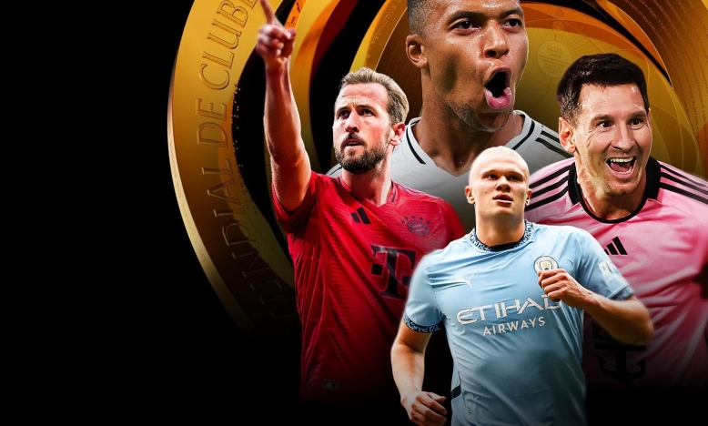 Đội hình tiêu biểu lượt trận 1 vòng bảng FIFA Club World Cup