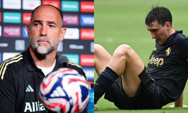 HLV Juventus: '10 cầu thủ muốn được rời sân ở trận thua Real'