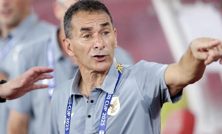 U23 Indonesia thắng 8-0, HLV Hà Lan vẫn chưa hài lòng 1 điều