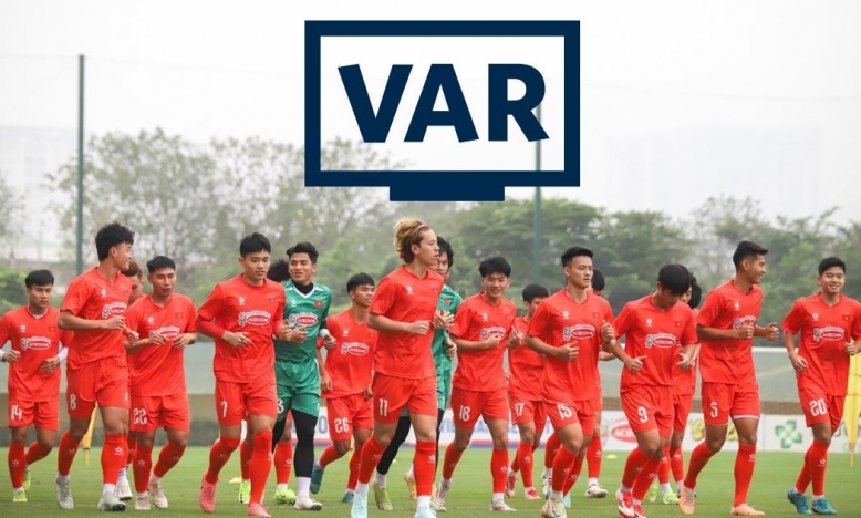 U23 Việt Nam nhận phán quyết về VAR ở giải U23 Đông Nam Á