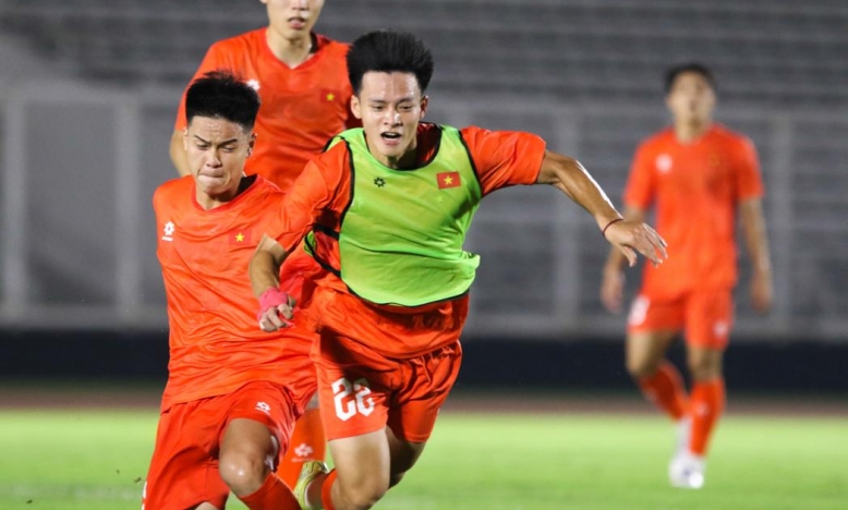 U23 Việt Nam tiếp tục gặp phải sự cố ở Indonesia