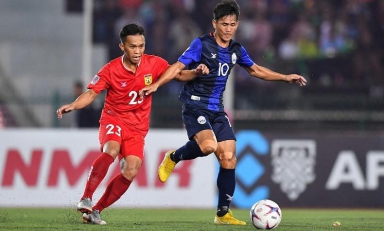 Trực tiếp U23 Campuchia 0-1 U23 Lào: Bất ngờ xảy ra