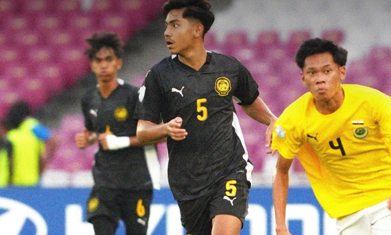 Sao nhập tịch ghi bàn, U23 Malaysia thắng đậm Brunei 7-1