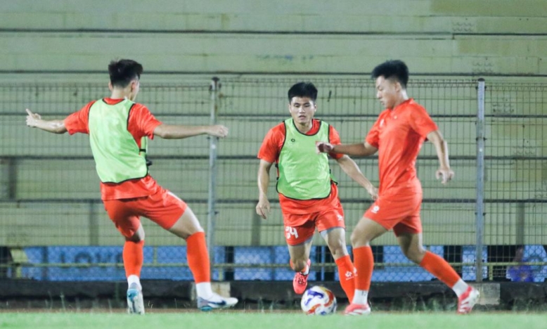 U23 Việt Nam gặp bất lợi hơn Lào, Campuchia vì 1 lý do