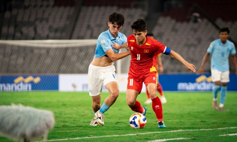 Xác định đối thủ của U23 Việt Nam ở bán kết Đông Nam Á