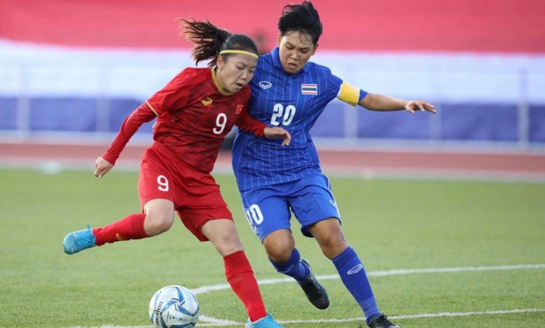 Việt Nam vs Thái Lan: Ngang tài, cân sức