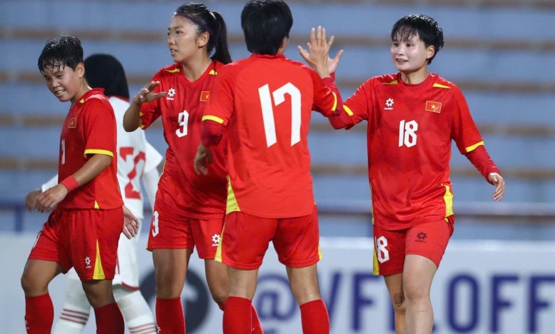 Trực tiếp SEA Games 33 ngày 8/12: Việt Nam vs Philippines