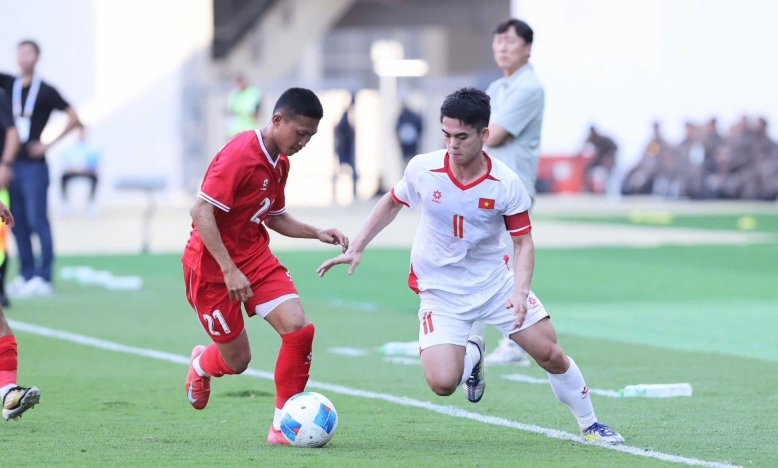 SỐC: Bại tướng U22 Việt Nam bị loại dù SEA Games chưa bắt đầu