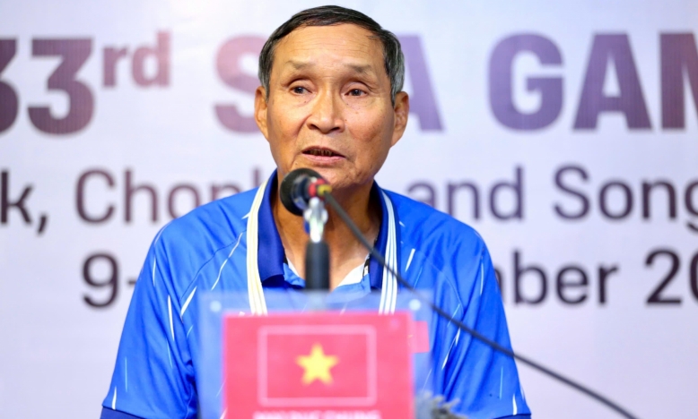 Thua Phillippines, HLV tuyển Việt Nam khẳng định bị trọng tài xử ép