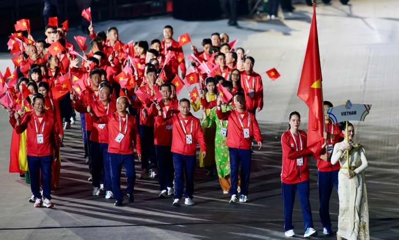 Trực tiếp SEA Games 33 ngày 10/12: Chờ HCV đầu tiên của Việt Nam