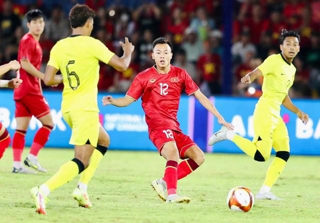 Trực tiếp U22 Việt Nam vs U22 Malaysia: Đã có đội hình