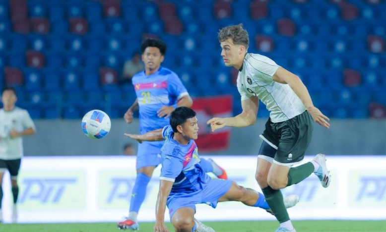 Trực tiếp U22 Indonesia 1-1 U22 Myanmar: Kịch tính