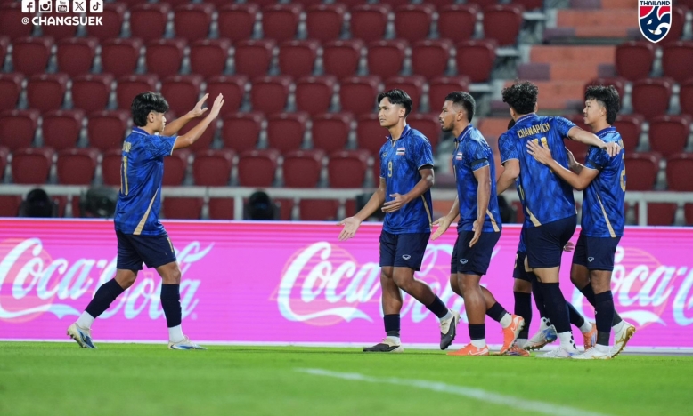 Trực tiếp U22 Thái Lan 1-0 U22 Malaysia: Lợi thế quá lớn