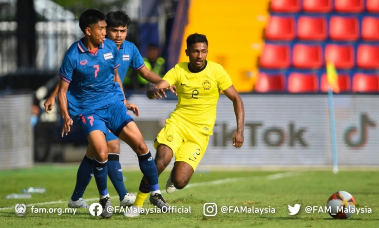 Trực tiếp U22 Thái Lan vs U22 Malaysia: Đã có đội hình