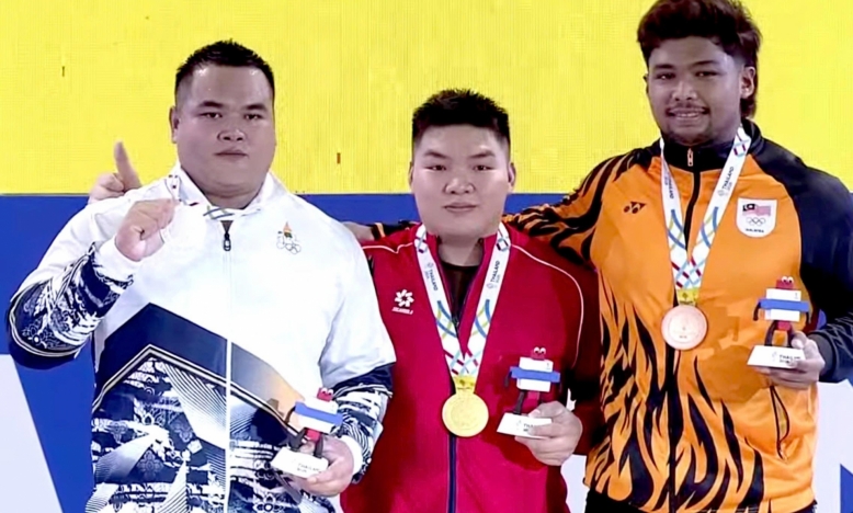 Bảng tổng sắp huy chương SEA Games 33 hôm nay 19/12