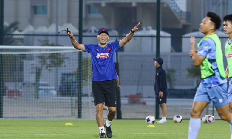 U23 Việt Nam quyết giấu bài trước VCK U23 châu Á 2026