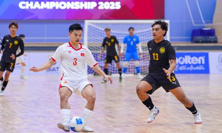 Hai đội tuyển Việt Nam bất ngờ trắng tay ở giải AFF