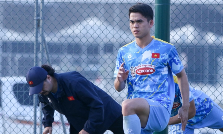 Đội trưởng U23 Việt Nam nói lời thật lòng trước VCK U23 châu Á