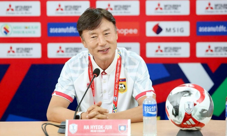 Liên tục thua Việt Nam, HLV Hàn Quốc chính thức bị sa thải