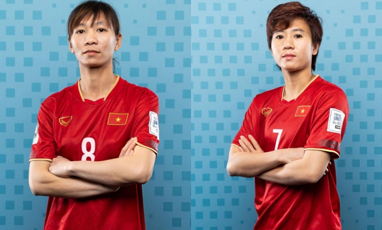 2 cầu thủ Việt Nam 100 năm có 1 cùng ghi bàn trong 1 trận
