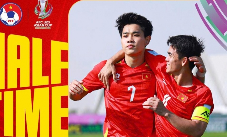 CĐV Đông Nam Á đồng loạt phản ứng khi U23 Việt Nam thắng đậm Jordan
