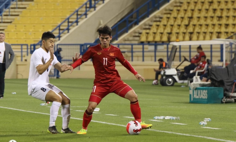 U23 Việt Nam vs U23 Kyrgyzstan: Kết quả khó lường