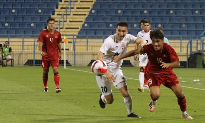 BXH U23 châu Á 2026 ngày 9/1: U23 Việt Nam đi tiếp chưa?
