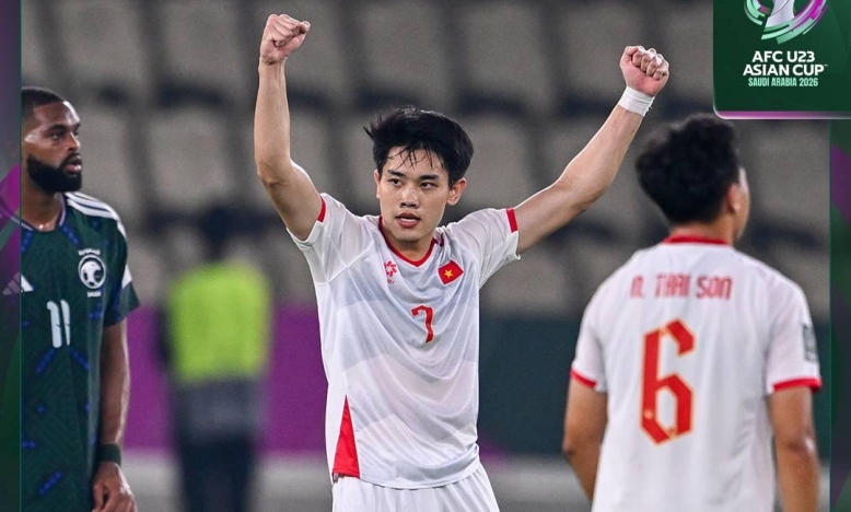 CĐV Trung Quốc đồng loạt phản ứng khi U23 Việt Nam đi vào lịch sử