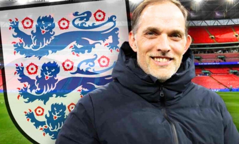 Thomas Tuchel đồng ý dẫn dắt ĐT Anh