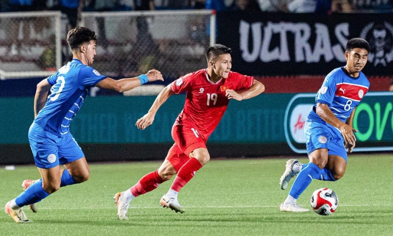 Trước trận quyết đấu Myanmar, đây là kịch bản để Việt Nam vào bán kết ASEAN Cup 2024