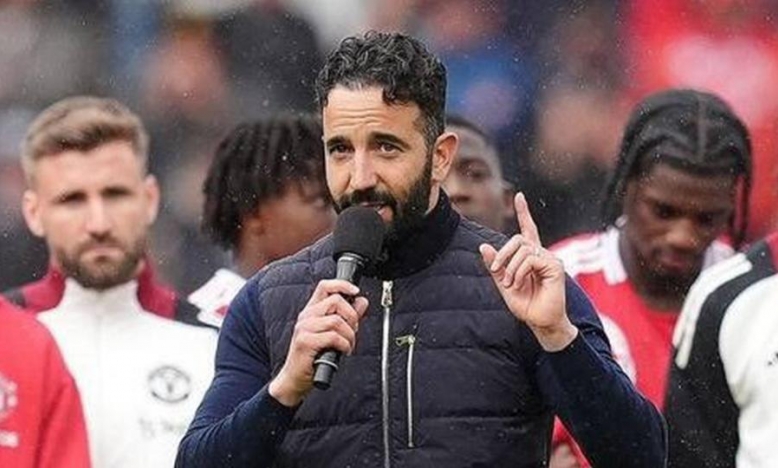 Manchester United khép lại mùa giải đáng quên, Amorim tuyên bố tái thiết mạnh mẽ