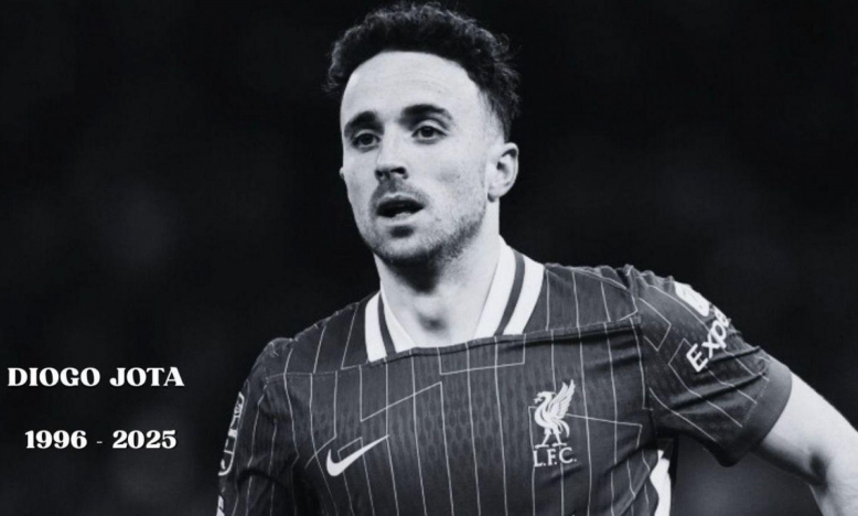 Tin buồn! Diogo Jota qua đời