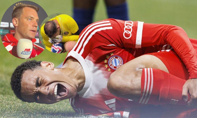 Manuel Neuer chỉ trích Donnarumma sau chấn thương của Musiala