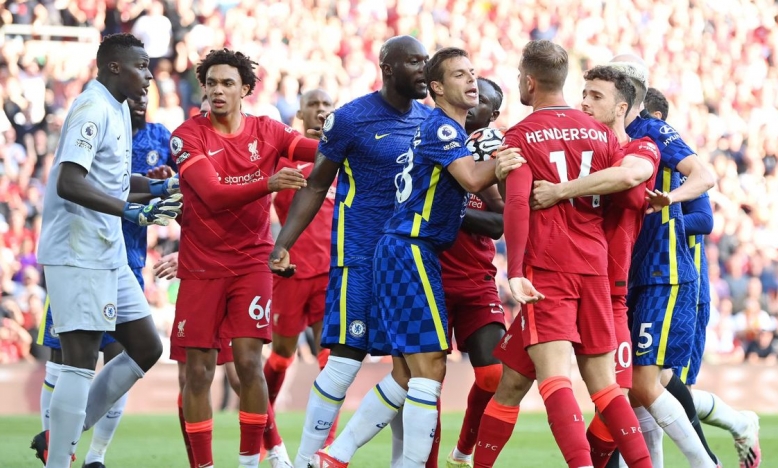 Xác định trọng tài chính đại chiến Chelsea vs Liverpool: The Blues 'khóc ròng'