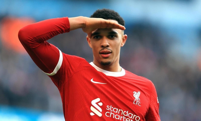 Khi trái tim Trent Alexander-Arnold rẽ lối về phía Bernabéu