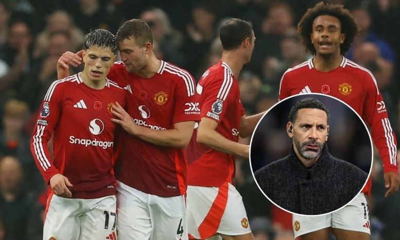 Rio Ferdinand chỉ ra điểm yếu đang lo nhất của MU trước chung kết C2