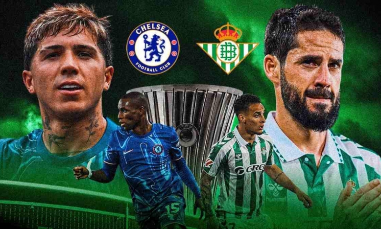 Chelsea vs Real Betis: Bản lĩnh trận mạc thách thức Khát vọng lịch sử